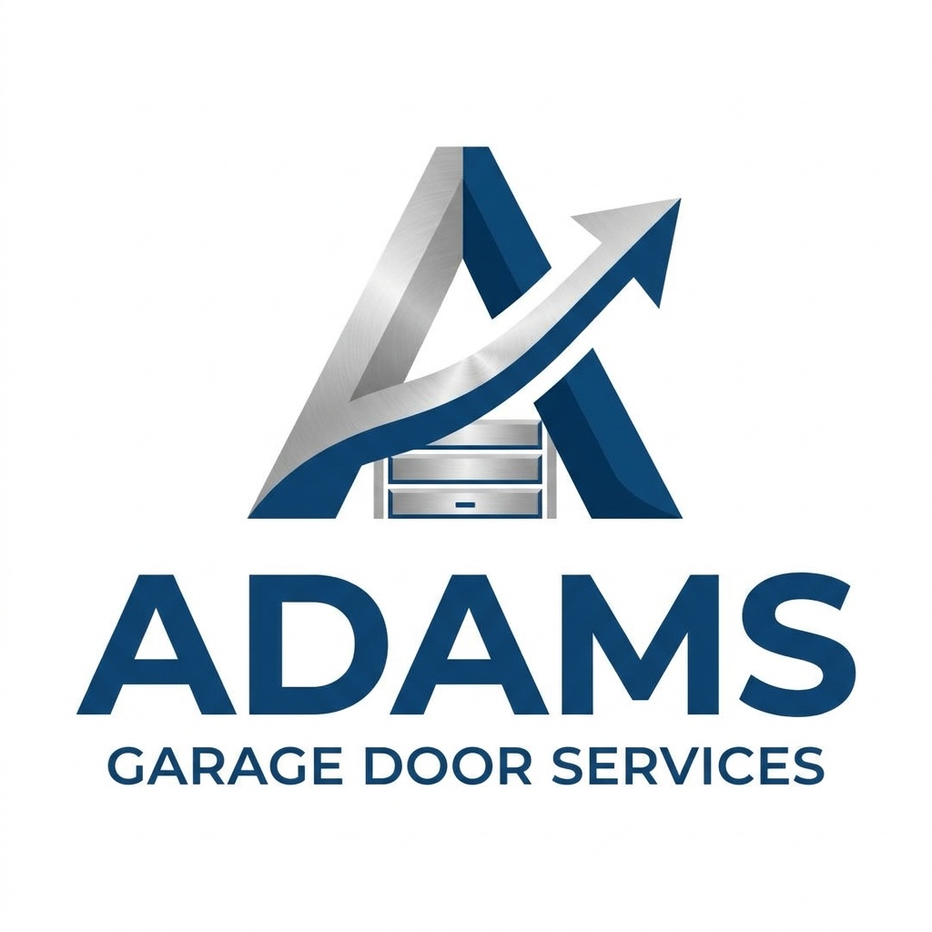 Adams Garage Door Services Logo